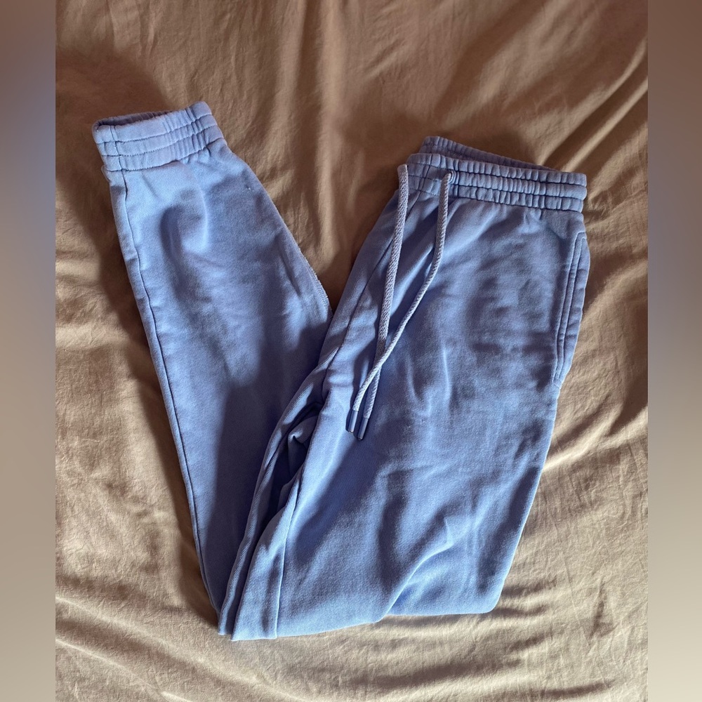 Aerie Blue Joggers Size:S